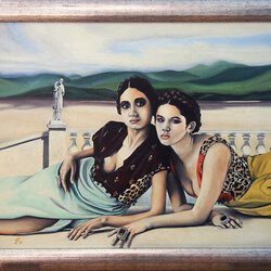 Mona und Lisa
